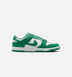 NIKE HF5441-101
 Dunk Low Malachite Mens Lifestyle Shoe - White/Malachite Image 0