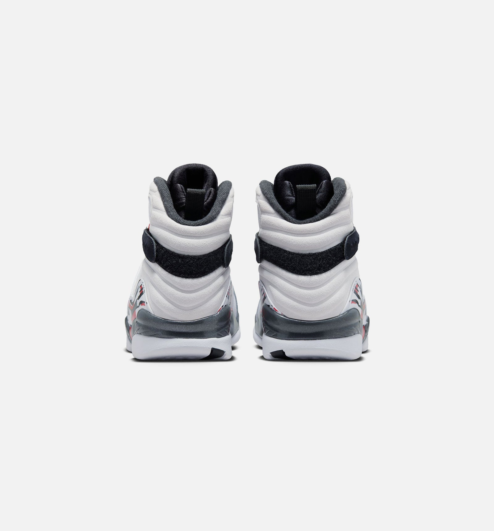 Jordan 305381-100 Air Jordan 8 Retro White And True Red Mens