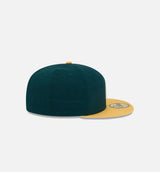 Fear of God MLB 59Fifty Fitted Mens Hat - Dark Green