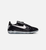 Cryoshot Tiempo '94 OG Black And White Mens Lifestyle Shoe - Black/White/University Gold/Pale Ivory