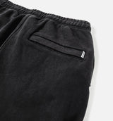 Central Mens Sweatpants - Black