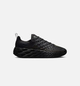 Ava Edge Mens Lifestyle Shoe - Black/Newsprint/College Grey