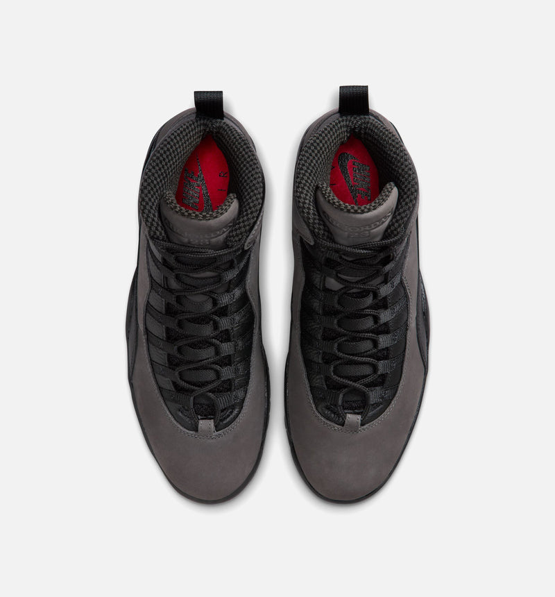 Jordan HJ6779-001 Air Jordan 10 Retro Shadow Mens Lifestyle Shoe