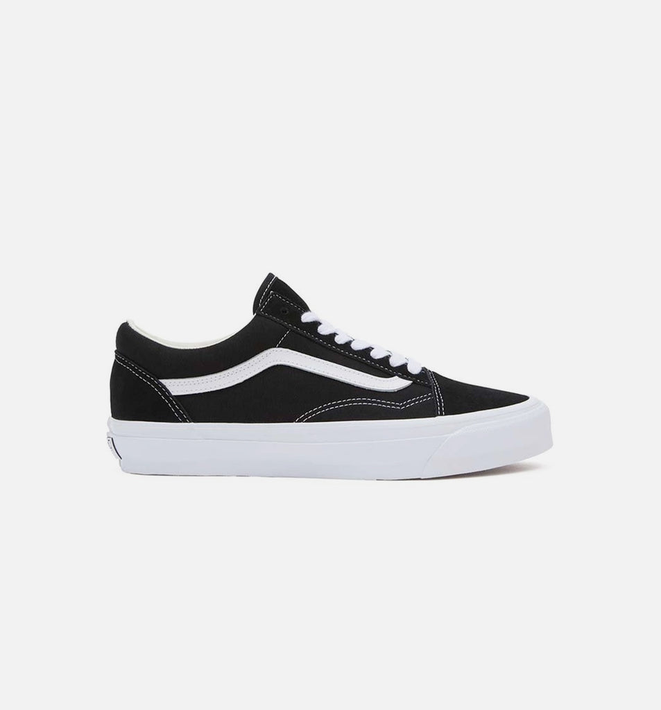 Vans VN000CQDBA21 Old Skool 36 LX Mens Lifestyle Shoe - Black