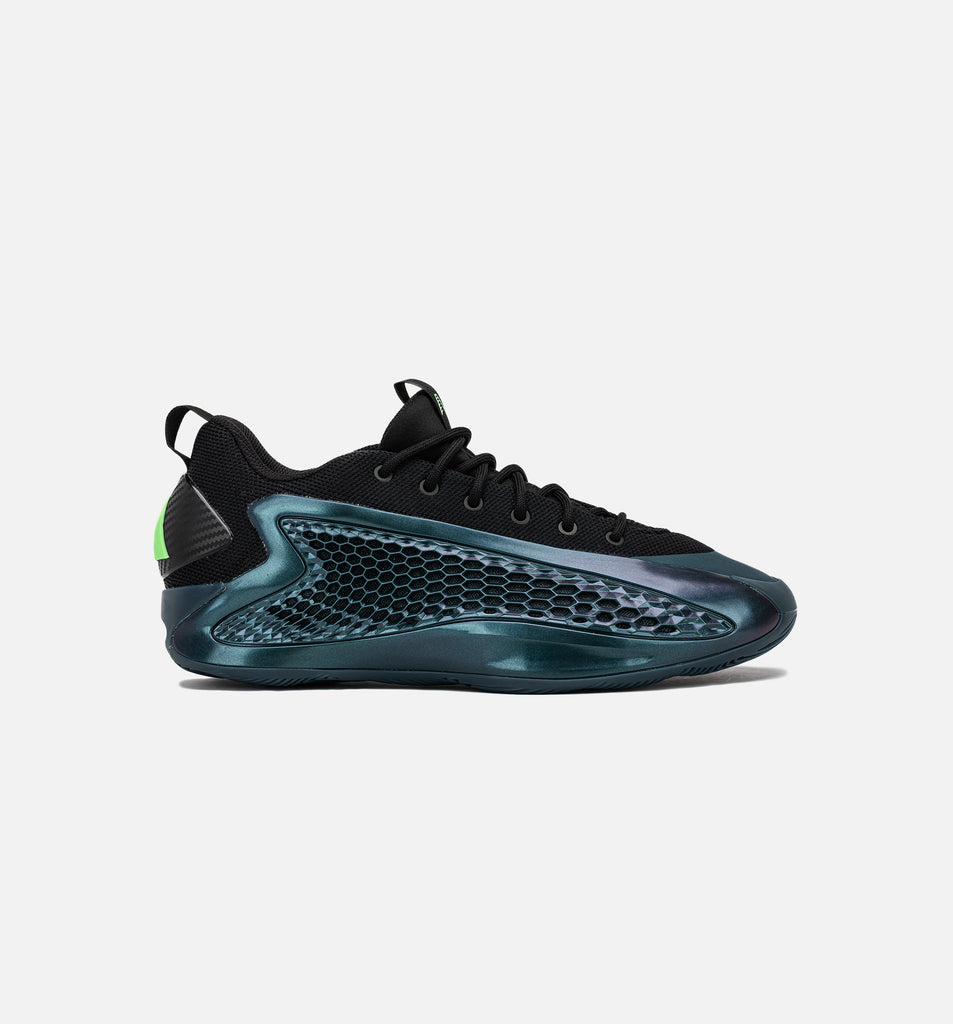 adidas JQ6135 Anthony Edwards 1 Low Arctic Night Mens Lifestyle