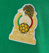 Mexico Home 1986 Mens Jersey - Green