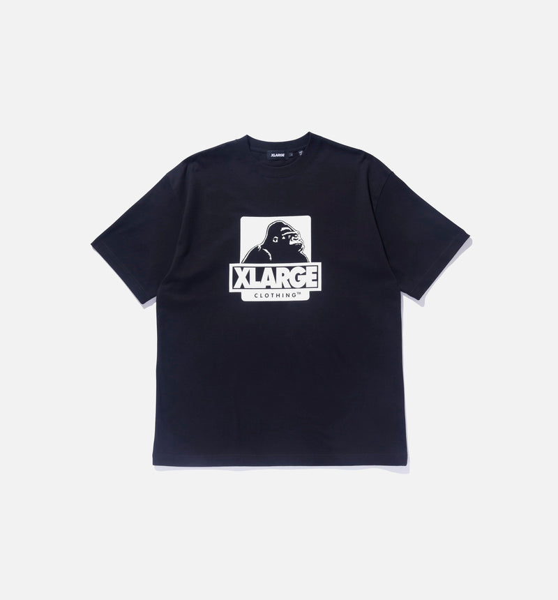 Original Mens Short Sleeve Shirt - Black