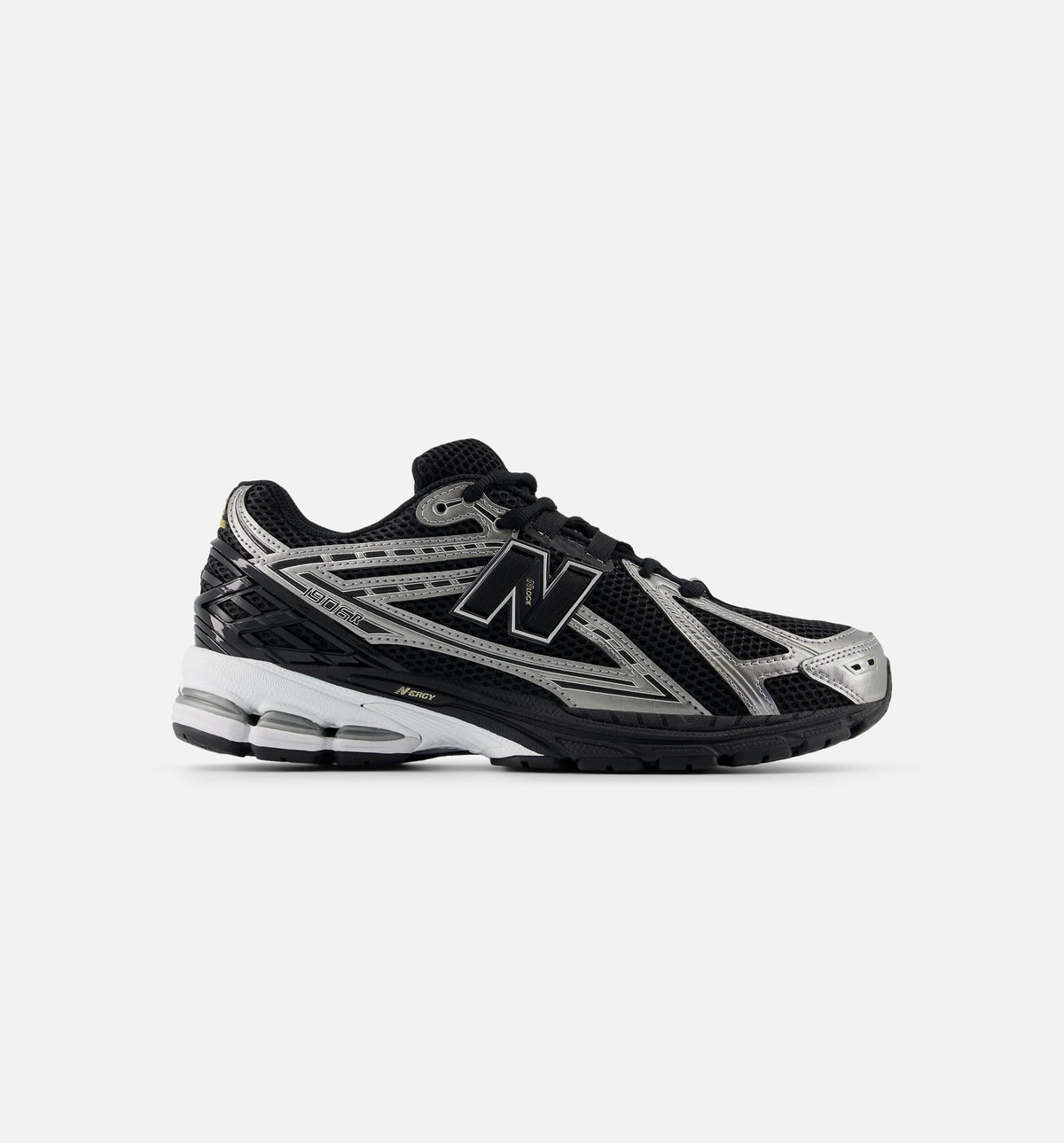 New Balance U1906RCF 1906R Mens Lifestyle Shoe - Black/Grey/White 