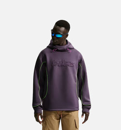 Nike IF1296-573 Project F.R.O.G. Bubble Mesh Pullover Mens Hoodie