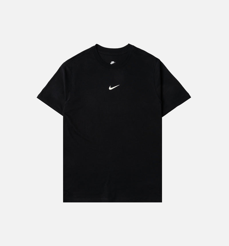 NSW Revolution Air Graphic Mens Short Sleeve Shirt - Black