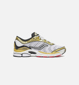 Progrid Paramount Mens Lifestyle Shoe - White/Gold