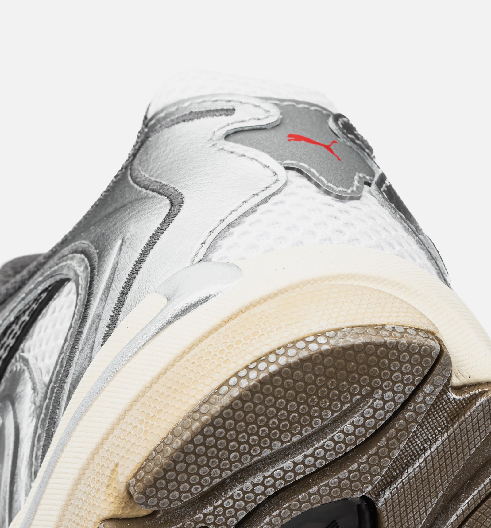 ★PUMA★ Extos LMC White 39831401 398314-01 PUMA x Lmc Extos 'Warm White Cast Iron' 398314-01