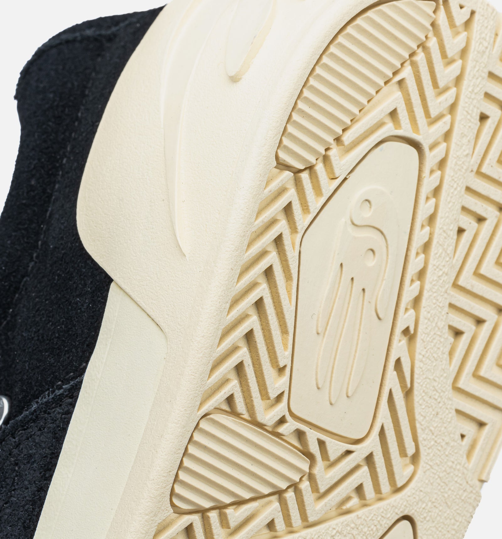 hia_　0308 Anta 8125A1810S-2 Kai Hela Roots Tribe Mens Lifestyle Shoe - Black