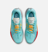 Dylan Harper x Nike GT Cut 1 Titan Bleached Aqua Mens Lifestyle Shoe - Bleached Aqua/Cashmere/Sport Gold/Chile Red/Metallic Silver/Glacier Blue