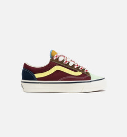 VANS VN000D5797N1
 LX Old Skool 36 Color Block Mens Lifestyle Shoe - Multi Color Image 0