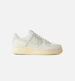 NIKE II7398-100
 Air Force 1'07 Sail and Muslin Womens Lifestyle Shoe - Sail/Muslin Image 0