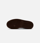 Air Jordan 1 Low Womens Lifestyle Shoe - Cacao Wow/White/Bronze Eclipse