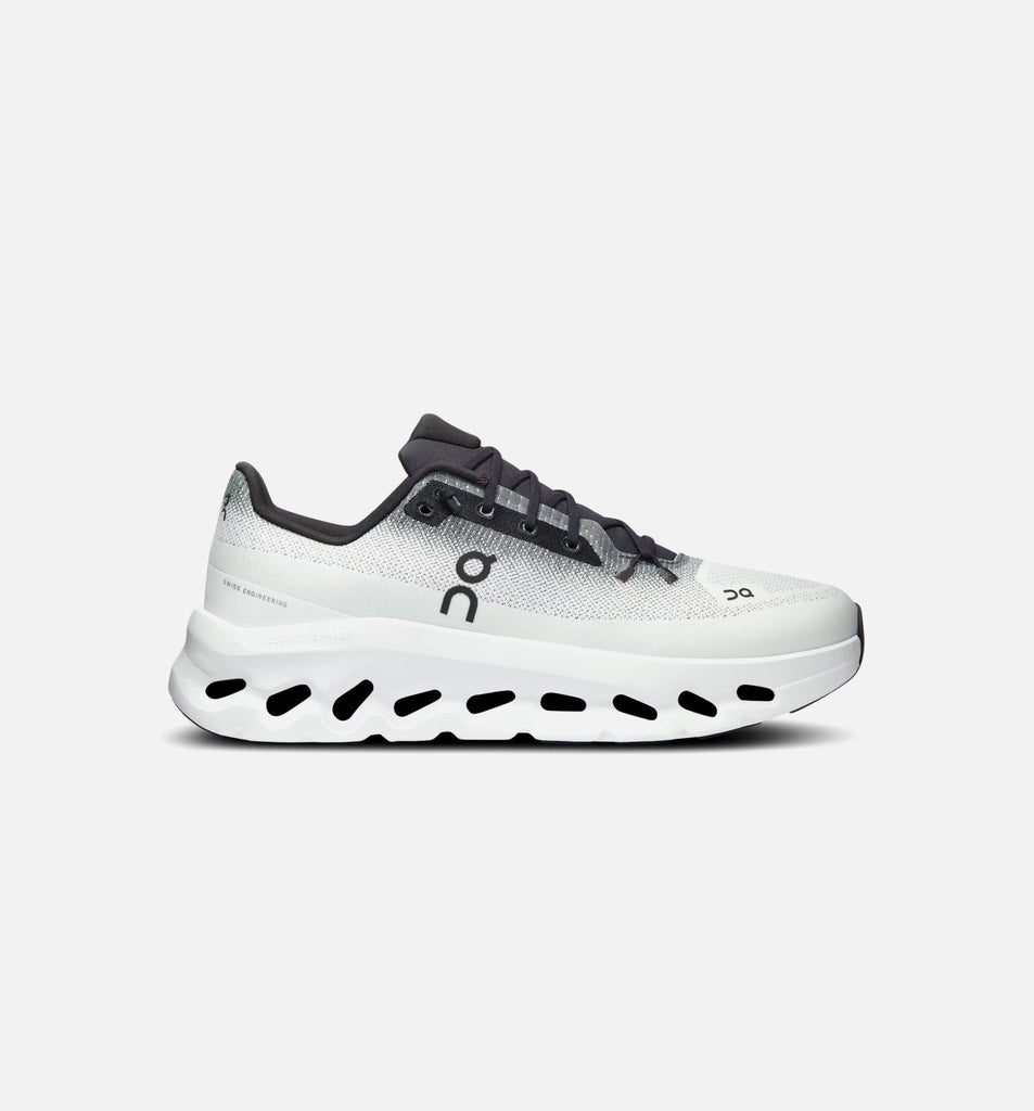 On Cloudtilt Men\'s Running Sneakers Black Ivory Shoes 3ME10101430 Size 14 Men main image 4