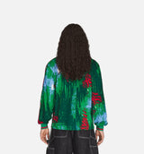 Originals x Brain Dead by Disney Mens Jersey - Green/Red