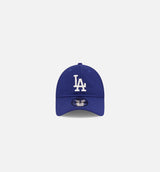 Los Angeles Dodgers Fear Of God x MLB 9Forty Strapback Mens Hat - Dark Royal