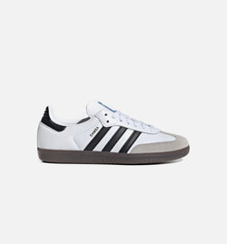 ADIDAS IG9030
 Samba OG Womens Lifestyle Shoe - Black/White Image 0