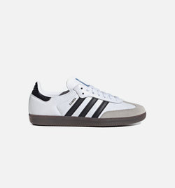 Women's adidas Samba OG 8 / Cloud White/Core Black/Gum Women's adidas Samba OG 8 / Cloud White/Core Black/Gum