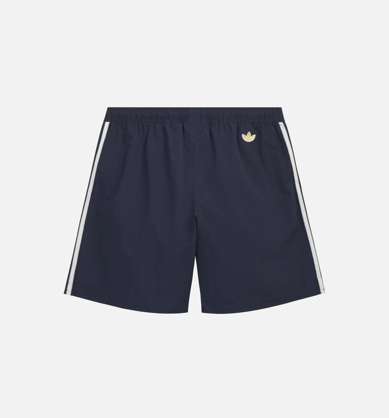 adidas KR5174 Originals x Brain Dead By Disney Mens Short - Black