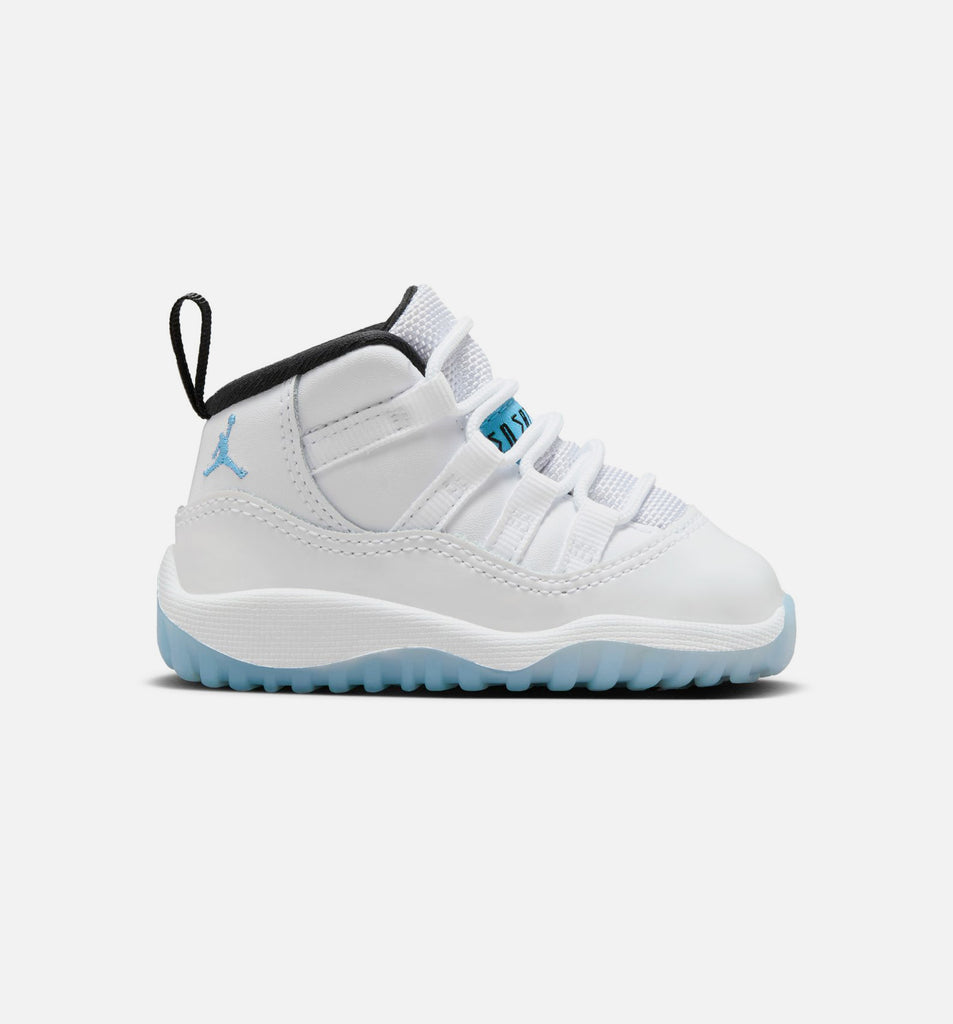 jordan 11 legend blue footlocker