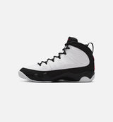 Air Jordan 9 Retro Space Jam Mens Lifestyle Shoe - White/True Red/Black