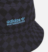 Argentina x Thrasher Bucket Mens Hat - Night Navy/Light Blue
