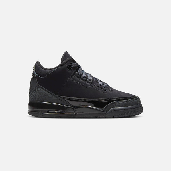 Jordan 3 Retro Black Cat Sneakers M12 Jordan Air Jordan 3 Retro  main image 4