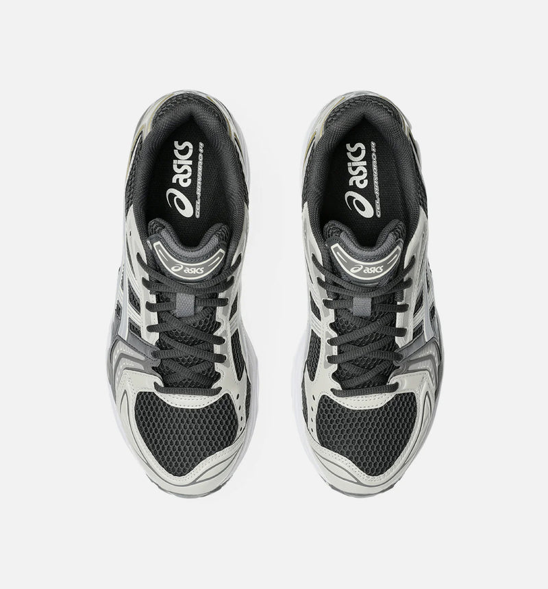 Gel Kayano 14 Mens Lifestyle Shoe - Obsidian Grey/Cement Grey