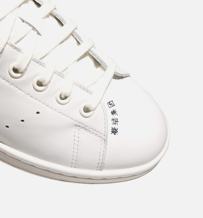 Clot x Stan Smith Mens Lifestyle Shoe - White/Blue