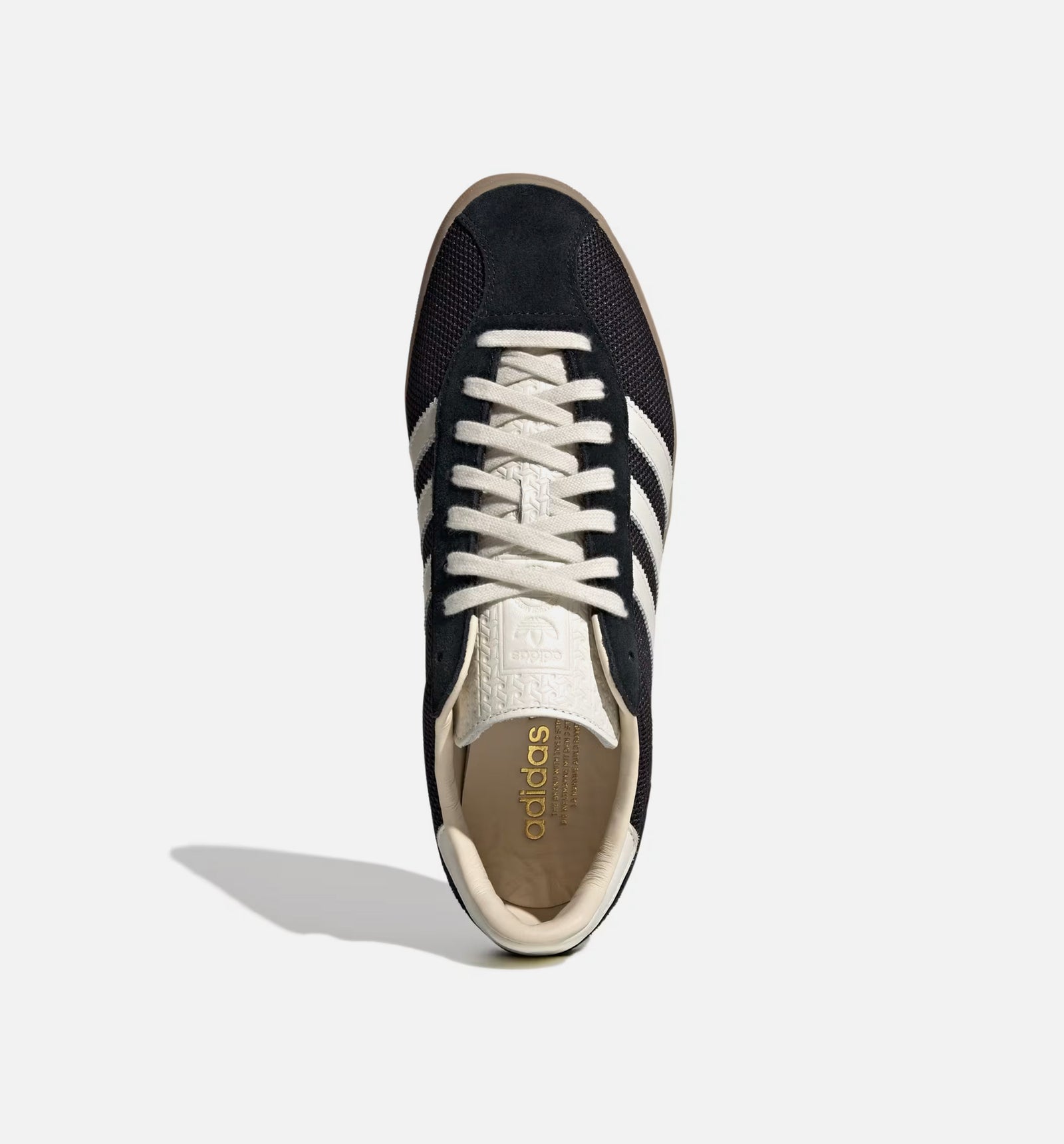 adidas JR8837 Gazelle Indoor Pro Mens Lifestyle Shoe