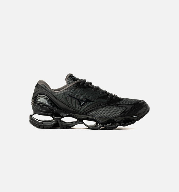 Mizuno 590180.904X Wave Prophecy Mens Lifestyle Shoe - Black/Olive