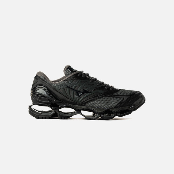 Mizuno 590091.9690 Wave Prophecy LS Mens Lifestyle Shoe - Iron