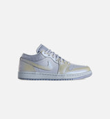Air Jordan 1 Low SE Womens Lifestyle Shoe - Ghost/Sail/Pure Platinum