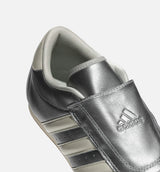 Taekwondo Womens Lifestyle Shoe - Silver Metallic/Off White/Gum