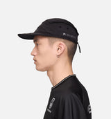 Mercedes AMG Petronas Formula 1 Team Run Mens Hat - Black