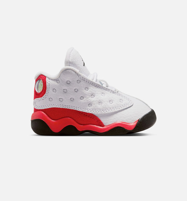 Jordan DJ3005-102 Air Jordan 13 Retro White And University Red