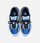 992 Blue Gemstone Mens Lifestyle Shoe - Light Arctic Grey/Black/Blue Gemstone