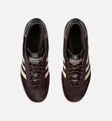 Wales Bonner x Gazelle Pony Mens Lifestyle Shoe - Auco/Wonder White/Core Black