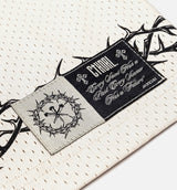 Savior Mesh Mens Jersey (Beige/Black)