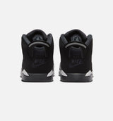 Air Jordan 6 Retro Cap & Gown Infant Toddler Lifestyle Shoe - Black/Reflective Silver/Black Free Shipping