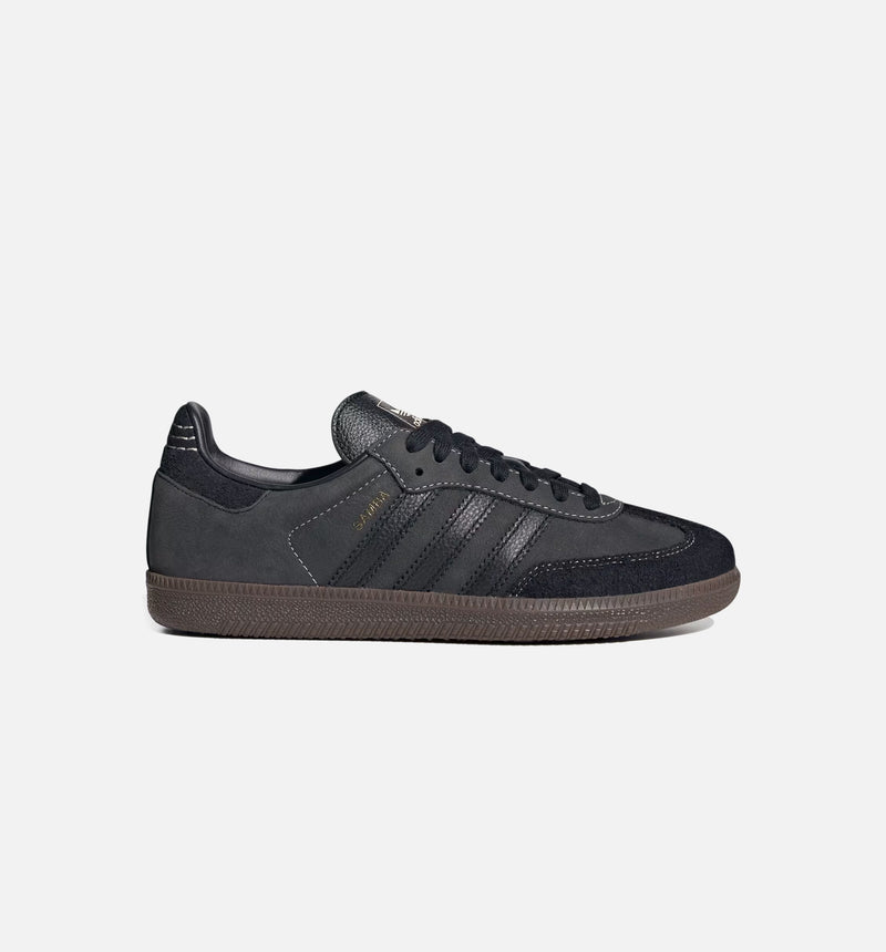 adidas IH5371 Samba OG Womens Lifestyle Shoe - Black/Sand ShopNiceKicks.com adidas IH5371 Samba OG Womens Lifestyle Shoe - Black/Sand ShopNiceKicks.com