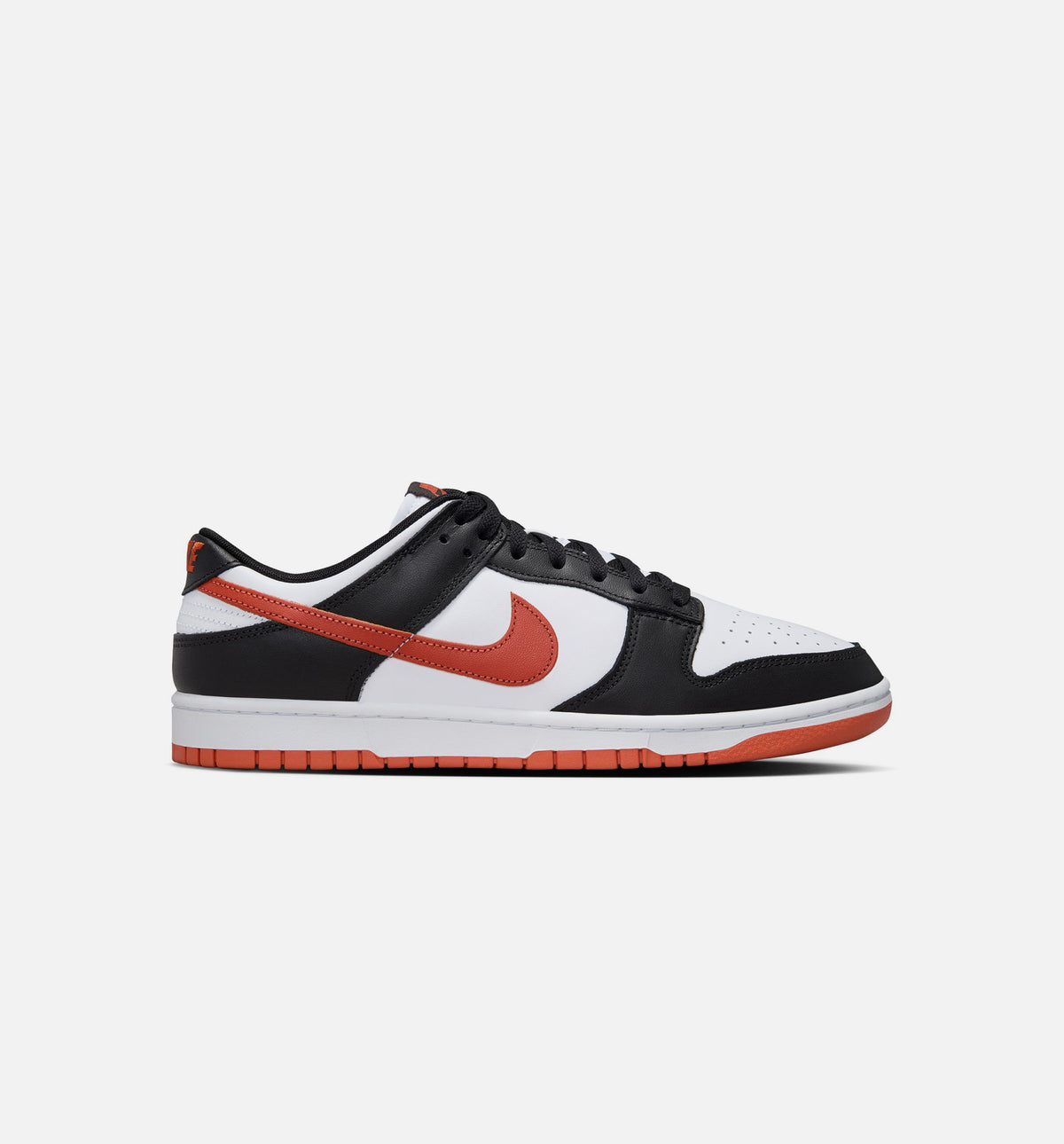 Nike DV0833-108 Dunk Low Dragon Red Mens Lifestyle Shoe - White