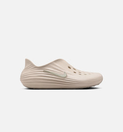 NIKE HV5060-100
 ReactX Rejuven8 Mens Sandal - Light Orewood Brown/Light Orewood Brown/Light Orewood Brown Image 0