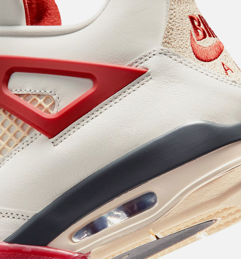Jordan IQ8055-100 Bike Air x Nigel Sylvester x Air Jordan 4 Retro