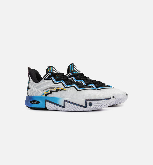 Anta 8125C1111S-2 Kai 2 Retro 90S Mens Basketball Shoe