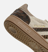 Handball Spezial Mens Lifestyle Shoe - Khaki Six/Preloved Brown/Aurora Coffee